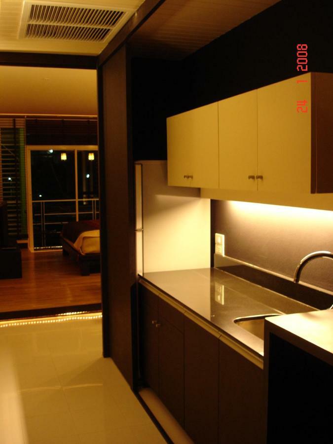 Room 5 Pattaya Tower Dış mekan fotoğraf
