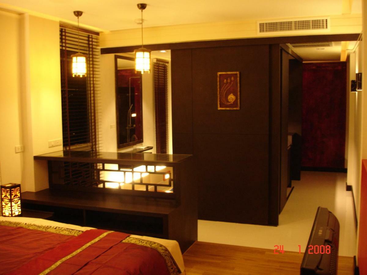 Room 5 Pattaya Tower Dış mekan fotoğraf
