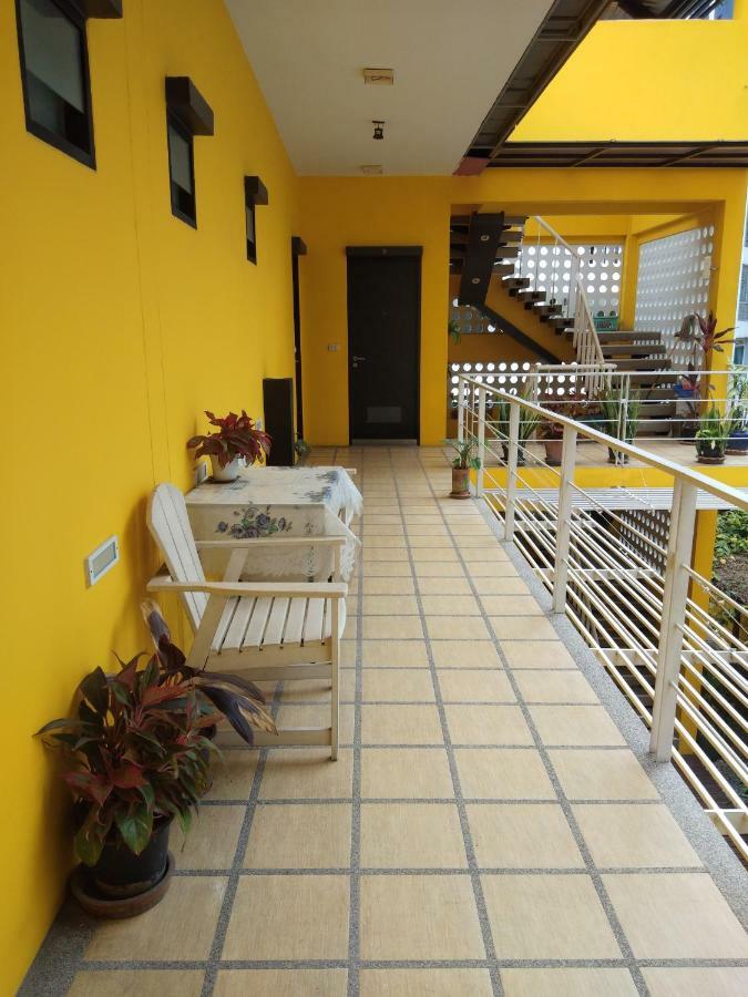 Room 5 Pattaya Tower Dış mekan fotoğraf