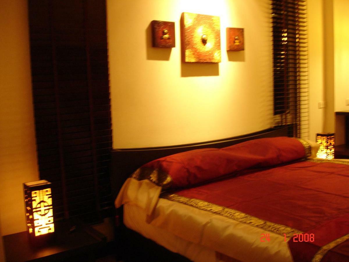 Room 5 Pattaya Tower Dış mekan fotoğraf