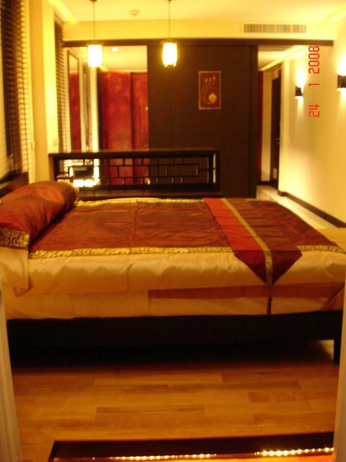 Room 5 Pattaya Tower Dış mekan fotoğraf