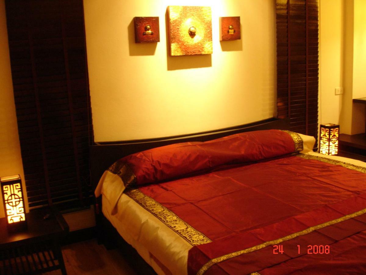 Room 5 Pattaya Tower Dış mekan fotoğraf