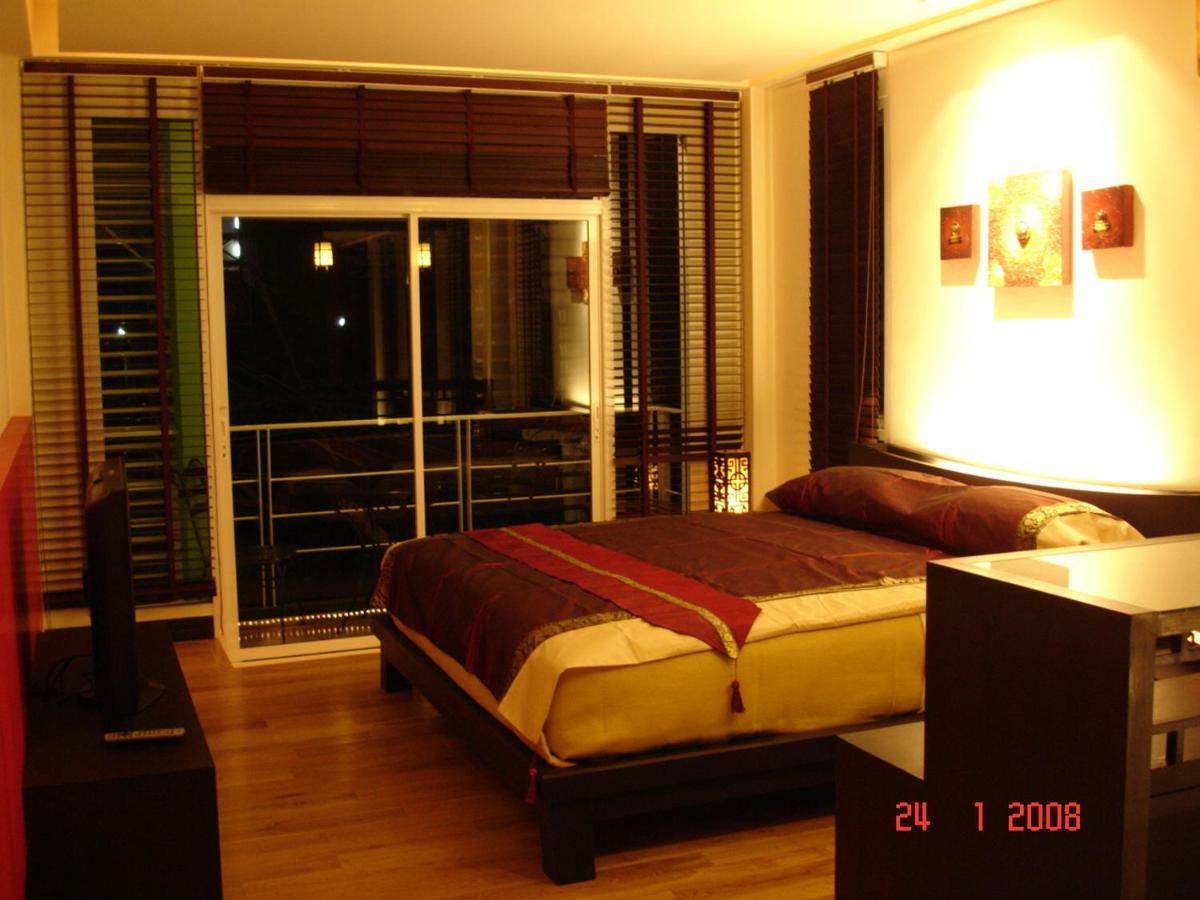 Room 5 Pattaya Tower Dış mekan fotoğraf