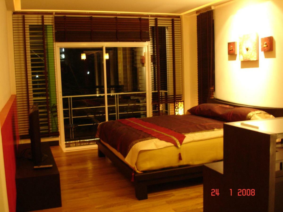 Room 5 Pattaya Tower Dış mekan fotoğraf
